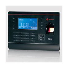 真地ZD132T指纹考勤机 高效通讯设备代理的新选择